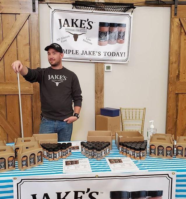 Jake's Spice - Support Local 