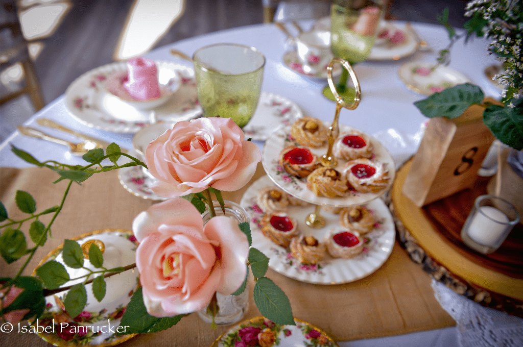 High Tea at The Heritage Centre Event Venue