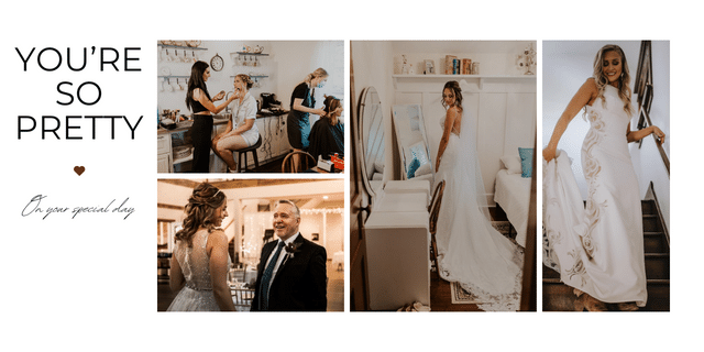 Wedding Venue Recommended Vendors for Hair and Makeup