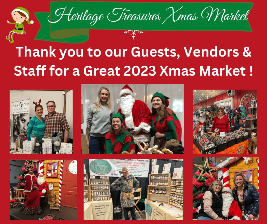 Great Vendors, Great Gifst, Charity and fun are always first for our visitors to the Hertiage Treasrues Craft and Artisan Markets.