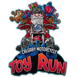 Calgary Motorcycle Toy Run
