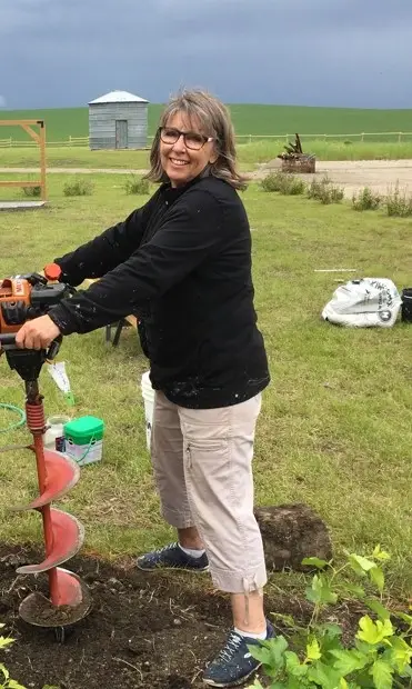 Behind the Scenes at The Heritage Centre with Owner Debora Rice-Salomons | The Heritage Centre by Mountain View Events Ltd. | The Heritage Centre by Mountain View Events Ltd.
